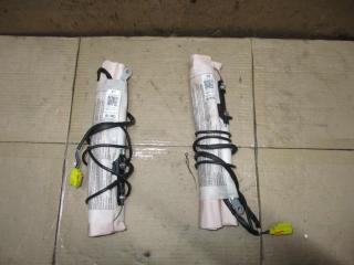 подушка безопасности сиденья Audi A4 B8/8K 2009, 1.8 л., TFSI, CDH, бензин, МКПП, черный, седан, передний привод, 8K0880241F, 8K0880242F