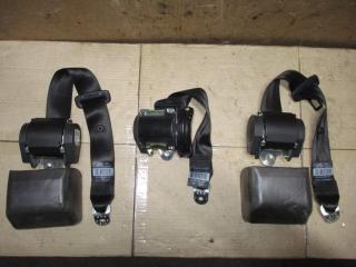 ремень безопасности Audi A4 B8/8K 2009, 1.8 л., TFSI, CDH, бензин, МКПП, черный, седан, передний привод, 8K0857805K, 8K0857807K