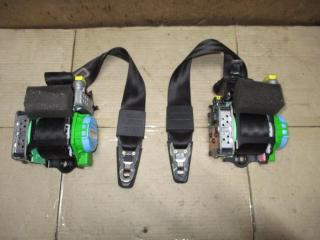 ремень безопасности Audi A4 B8/8K 2009, 1.8 л., TFSI, CDH, бензин, МКПП, черный, седан, передний привод, 8K1857705J, 8K1857706K