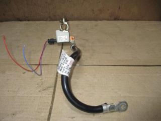 блок управления аккумулятором (АКБ) Audi A4 B8/8K 2009, 1.8 л., TFSI, CDH, бензин, МКПП, черный, седан, передний привод, 1034420137, 8K0915181B