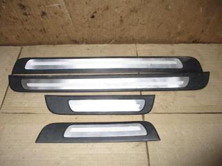 накладка на порог Audi A4 B8/8K 2009, 1.8 л., TFSI, CDH, бензин, МКПП, черный, седан, передний привод, 8K0853373, 8K0853374, 8K0853375, 8K0853376