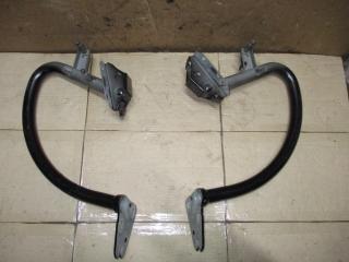 петля крышки багажника Audi A4 B8/8K 2009, 1.8 л., TFSI, CDH, бензин, МКПП, черный, седан, передний привод, 8K5827301H, 8K5827302H