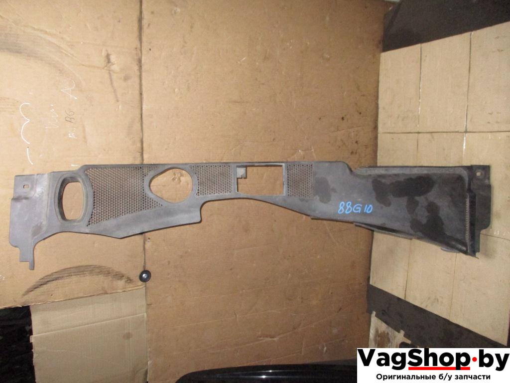 дождевик Audi A4 B8/8K 2009, 1.8 л., TFSI, CDH, бензин, МКПП, черный, седан, передний привод, 8K1819447 - фото №1