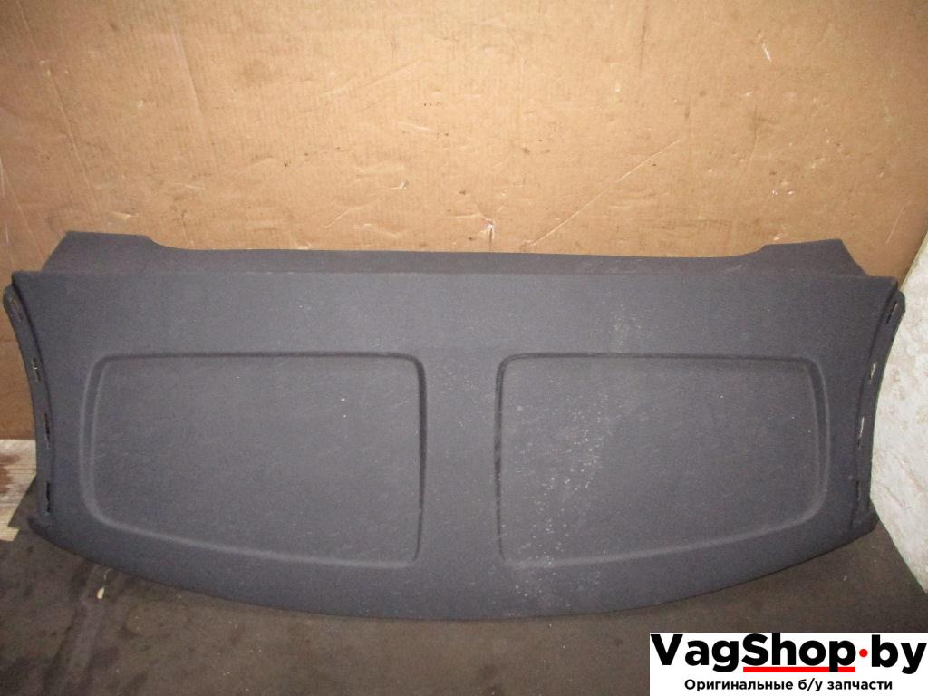 полка багажника Audi A4 B8/8K 2009, 1.8 л., TFSI, CDH, бензин, МКПП, черный, седан, передний привод, 8K5863411F - фото №1