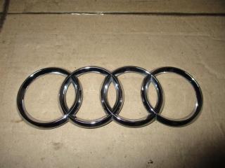 эмблема Audi A4 B8/8K 2009, 1.8 л., TFSI, CDH, бензин, МКПП, черный, седан, передний привод