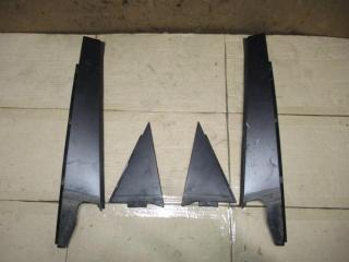 молдинг (накладка кузовная) Audi A4 B8/8K 2009, 1.8 л., TFSI, CDH, бензин, МКПП, черный, седан, передний привод, 8K5853273G, 8K5853274G