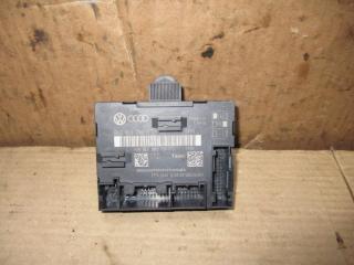 модуль управления двери Audi A4 B8/8K 2009, 1.8 л., TFSI, CDH, бензин, МКПП, черный, седан, передний привод, 8K0959793B