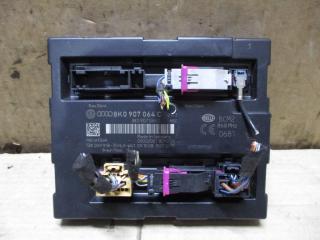 блок комфорта Audi A4 B8/8K 2009, 1.8 л., TFSI, CDH, бензин, МКПП, черный, седан, передний привод, 8K0907064C