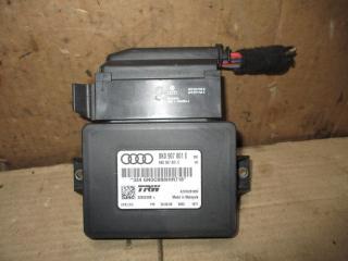 блок управления ручником Audi A4 B8/8K 2009, 1.8 л., TFSI, CDH, бензин, МКПП, черный, седан, передний привод, 8K0907801E
