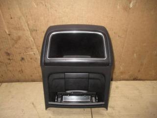 накладка декоративная Audi A4 B8/8K 2009, 1.8 л., TFSI, CDH, бензин, МКПП, черный, седан, передний привод, 8K0864376