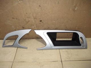 накладка на торпедо (консоль) Audi A4 B8/8K 2009, 1.8 л., TFSI, CDH, бензин, МКПП, черный, седан, передний привод, 8K1857186E