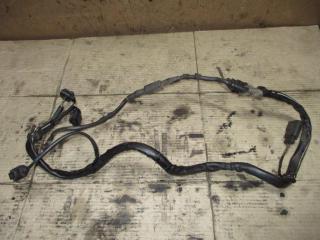 проводка двигателя Volkswagen Passat B6 2009, 2.0 л., TDi, CBA, дизель, АКПП, серебро, седан, передний привод