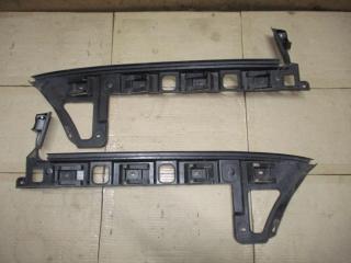 Крепление бампера заднего Volkswagen Passat B6 2009, 2.0 л., TDi, CBA, дизель, АКПП, серебро, седан, передний привод, 3C5807393A, 3C5807394A