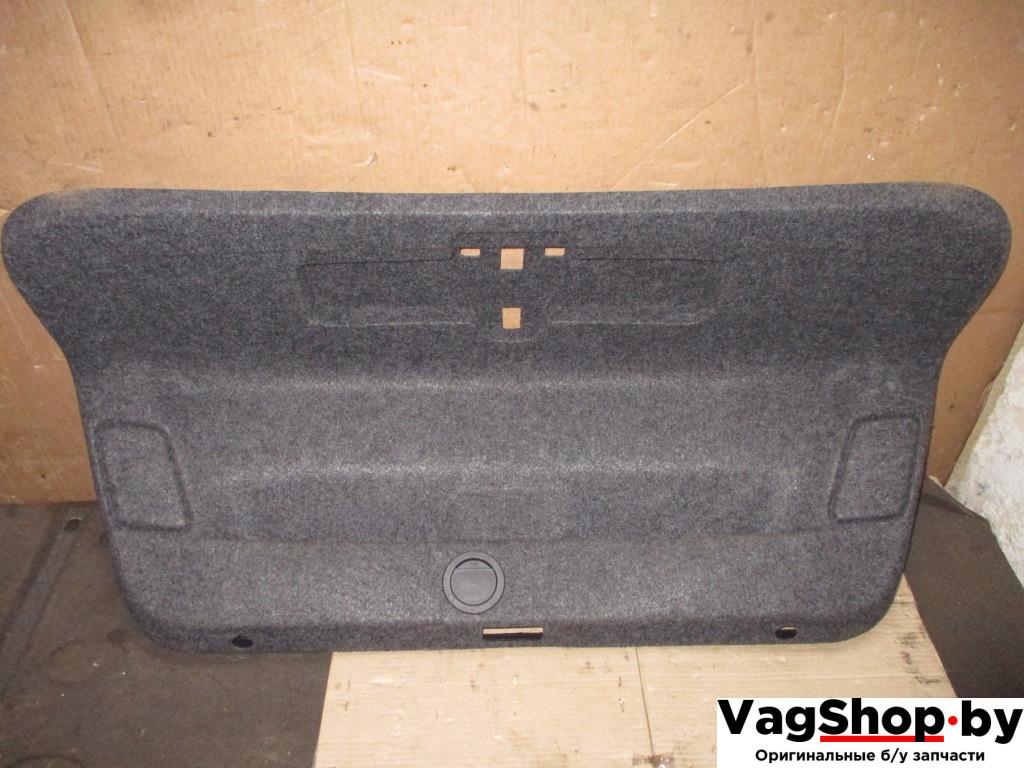 обшивка крышки багажника Volkswagen Passat B6 2009, 2.0 л., TDi, CBA, дизель, АКПП, серебро, седан, передний привод, 3C5867605K - фото №1