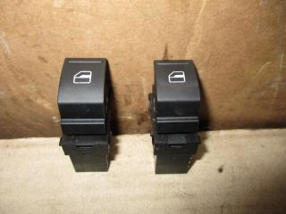 кнопка стеклоподъемника Volkswagen Passat B6 2009, 2.0 л., TDi, CBA, дизель, АКПП, серебро, седан, передний привод, 7L6959855B