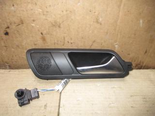 ручка внутренняя задняя правая Volkswagen Passat B6 2009, 2.0 л., TDi, CBA, дизель, АКПП, серебро, седан, передний привод, 3C4839114