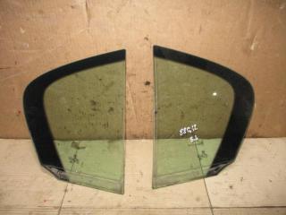 стекло двери задней левой Volkswagen Passat B6 2009, 2.0 л., TDi, CBA, дизель, АКПП, серебро, седан, передний привод