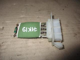 сопротивление печки Volkswagen Golf Plus 1 поколение 2007, 1.9 л., TDi, BLS, дизель, МКПП, серебро, хетчбэк 5 дв., передний привод