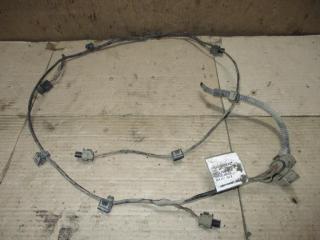 Проводка бампера заднего Volkswagen Passat B6 2008, 2.0 л., TDi, BMP, дизель, МКПП, черный, универсал, полный привод, 3C9971104B