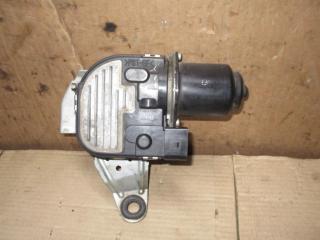 моторчик передних стеклоочистителей (дворников) Volkswagen Passat B6 2008, 2.0 л., TDi, BMP, дизель, МКПП, черный, универсал, полный привод, 3C1955419A