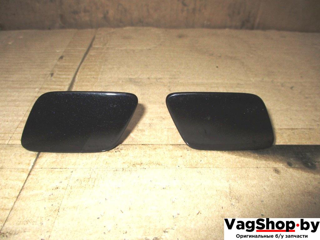 крышка омывателя фар Volkswagen Passat B6 2008, 2.0 л., TDi, BMP, дизель, МКПП, черный, универсал, полный привод, 3C0955110A - фото №1