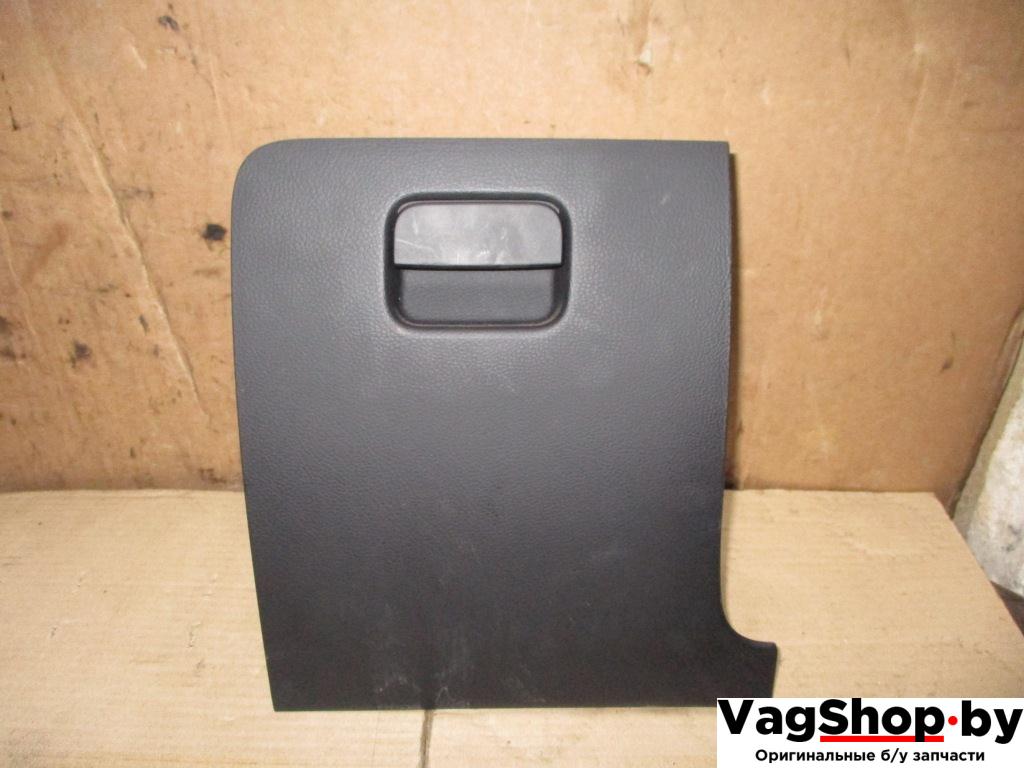 бардачок Volkswagen Passat B6 2008, 2.0 л., TDi, BMP, дизель, МКПП, черный, универсал, полный привод, 3C1857921L - фото №1
