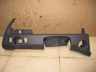 накладка на торпедо (консоль) Volkswagen Passat B6 2008, 2.0 л., TDi, BMP, дизель, МКПП, черный, универсал, полный привод, 3C1857200G