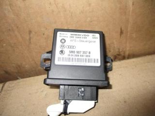 блок управления светом Volkswagen Passat B6 2008, 2.0 л., TDi, BMP, дизель, МКПП, черный, универсал, полный привод, 5M0907357B