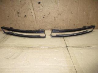 накладка декоративная Volkswagen Passat B6 2008, 2.0 л., TDi, BMP, дизель, МКПП, черный, универсал, полный привод, 3C0807717C, 3C0807718C