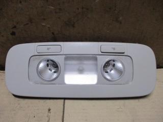 фонарь салона (плафон) Volkswagen Passat B6 2008, 2.0 л., TDi, BMP, дизель, МКПП, черный, универсал, полный привод, 3C0947291C