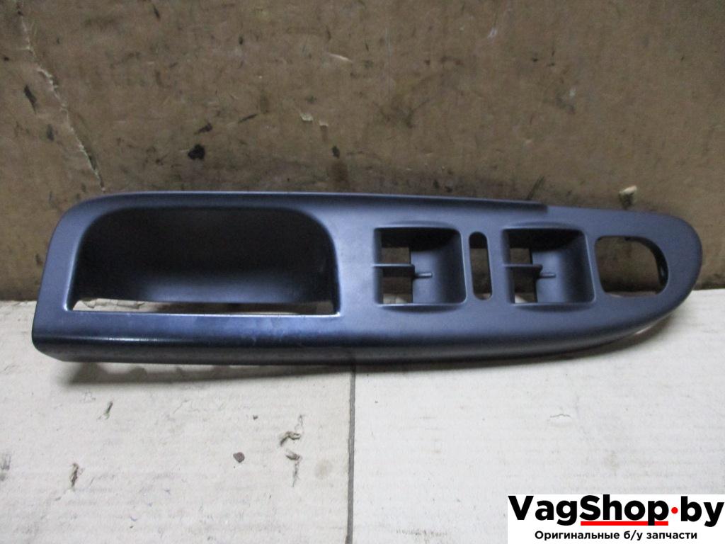 ручка внутренняя передняя левая Volkswagen Passat B6 2008, 2.0 л., TDi, BMP, дизель, МКПП, черный, универсал, полный привод, 3C1867171B - фото №1