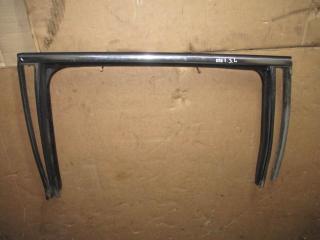 направляющая стекла Volkswagen Passat B6 2008, 2.0 л., TDi, BMP, дизель, МКПП, черный, универсал, полный привод, 3C9839432E, 3C9839431E