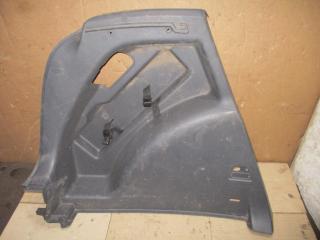 обшивка багажника Volkswagen Golf Plus 1 поколение 2006, 1.9 л., TDi, BLS, дизель, МКПП, серый, хетчбэк 5 дв., передний привод, 5M0867427J