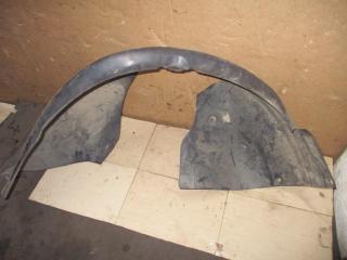 защита арок передняя правая (подкрылок) Volkswagen Golf Plus 1 поколение 2006, 1.9 л., TDi, BLS, дизель, МКПП, серый, хетчбэк 5 дв., передний привод, 1K0805978B