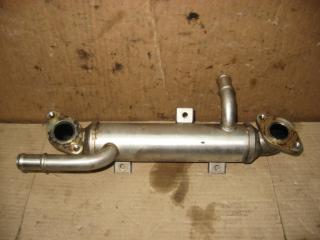 охладитель EGR / Радиатор EGR Volkswagen Sharan 1 поколение [рестайлинг] 2003, 1.9 л., TDi, ASZ, дизель, МКПП, серебро, передний привод, 038131513P