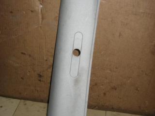 обшивка стойки задней левой Volkswagen Sharan 1 поколение [рестайлинг] 2003, 1.9 л., TDi, ASZ, дизель, МКПП, серебро, передний привод, 7M3867287A