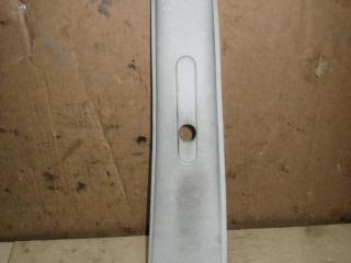 обшивка стойки центральной левой Volkswagen Sharan 1 поколение [рестайлинг] 2003, 1.9 л., TDi, ASZ, дизель, МКПП, серебро, передний привод, 7M3867243C