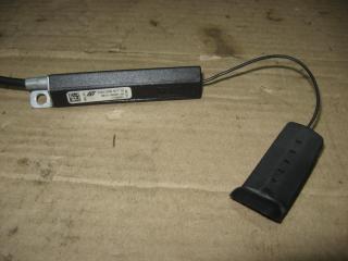 усилитель антенны Volkswagen Sharan 1 поколение [рестайлинг] 2003, 1.9 л., TDi, ASZ, дизель, МКПП, серебро, передний привод, 7M0035577G