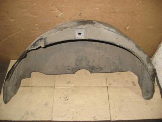 защита арок задняя правая (подкрылок) Volkswagen Sharan 1 поколение [рестайлинг] 2003, 1.9 л., TDi, ASZ, дизель, МКПП, серебро, передний привод, 7M3810972