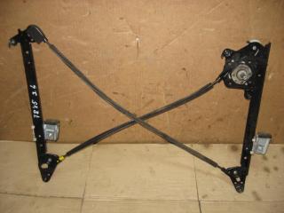 стеклоподъемник задний левый Volkswagen Sharan 1 поколение [рестайлинг] 2003, 1.9 л., TDi, ASZ, дизель, МКПП, серебро, передний привод, 7M3839401A