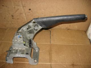 рычаг ручного тормоза (ручника) Volkswagen Touran 2 2011, 2.0 л., TDi, CFJ, дизель, АКПП, черный, минивэн, передний привод, 1T1711303H