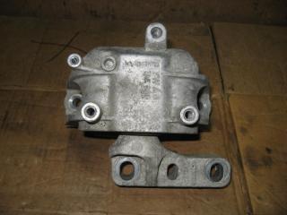 подушка крепления двигателя Volkswagen Touran 2 2011, 2.0 л., TDi, CFJ, дизель, АКПП, черный, минивэн, передний привод, 1K0199262CN