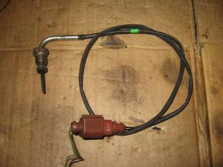 датчик давления (температуры) выхлопных газов Volkswagen Touran 2 2011, 2.0 л., TDi, CFJ, дизель, АКПП, черный, минивэн, передний привод, 03L906088DK