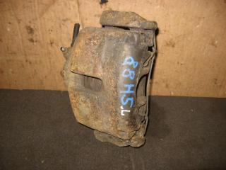 суппорт передний левый Volkswagen Touran 2 2011, 2.0 л., TDi, CFJ, дизель, АКПП, черный, минивэн, передний привод