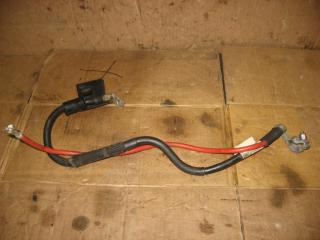 плюсовой провод аккумулятора Volkswagen Touran 2 2011, 2.0 л., TDi, CFJ, дизель, АКПП, черный, минивэн, передний привод, 1K0971228M