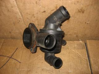 термостат Volkswagen Touran 2 2011, 2.0 л., TDi, CFJ, дизель, АКПП, черный, минивэн, передний привод, 03L121111AE