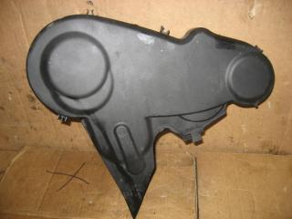 защита (кожух) ремня ГРМ Volkswagen Touran 2 2011, 2.0 л., TDi, CFJ, дизель, АКПП, черный, минивэн, передний привод, 03L109107E