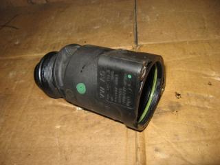 патрубок интеркулера Volkswagen Touran 2 2011, 2.0 л., TDi, CFJ, дизель, АКПП, черный, минивэн, передний привод, 03L131111R