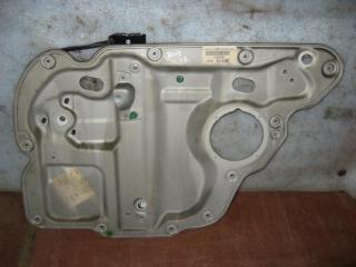 стеклоподъемник электрический задний правый Volkswagen Touran 2 2011, 2.0 л., TDi, CFJ, дизель, АКПП, черный, минивэн, передний привод, 1T0839730Q