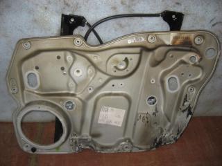 стеклоподъемник электрический передний правый Volkswagen Touran 2 2011, 2.0 л., TDi, CFJ, дизель, АКПП, черный, минивэн, передний привод, 1T1837730BC